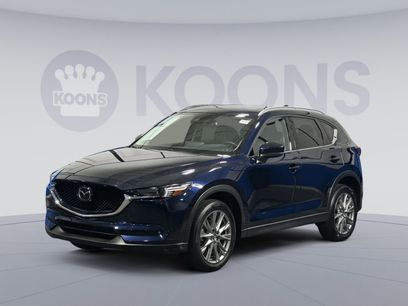Used 2021 MAZDA CX-5 Grand Touring