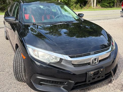Used 2016 Honda Civic LX image 6