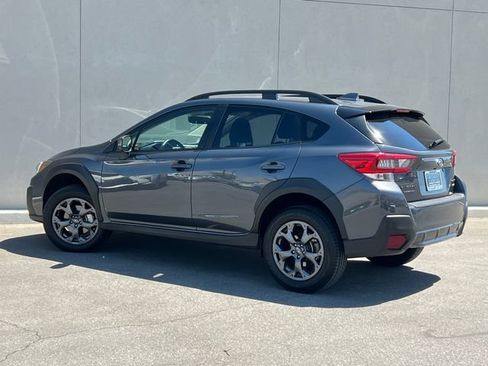 Used 2022 Subaru Crosstrek 2.5i Sport AWD/4WD image 6