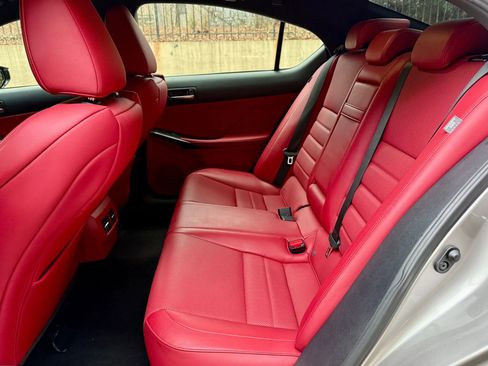 Used 2021 Lexus IS 350 F Sport w/ Accessory Package image 19