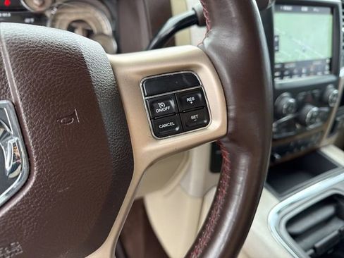 Used 2018 RAM 2500 Longhorn w/ Longhorn Southfork Package image 18