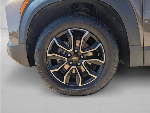 Used 2022 Chevrolet TrailBlazer ACTIV w/ Technology Package image 21