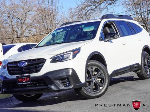 Used 2020 Subaru Outback Onyx Edition XT w/ Popular Package #2 image 17