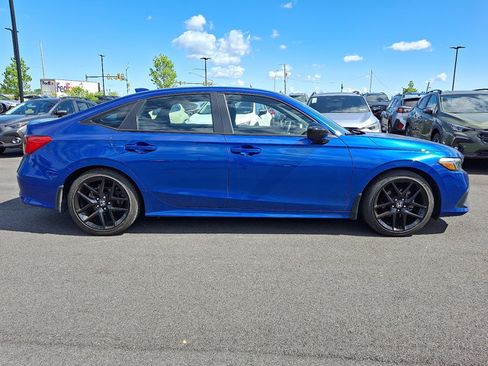 Used 2022 Honda Civic Sport image 8
