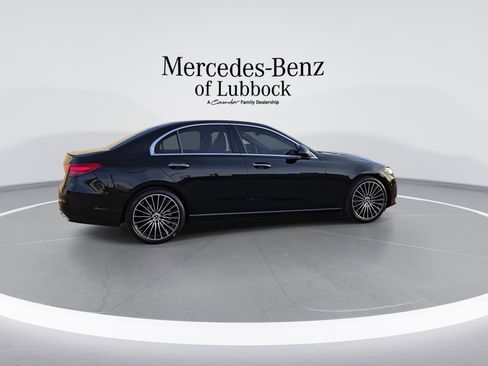 New 2026 Mercedes-Benz C 300 Sedan image 8