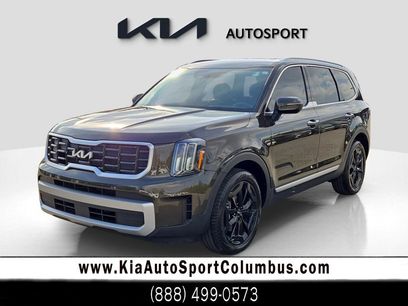 Certified 2023 Kia Telluride S