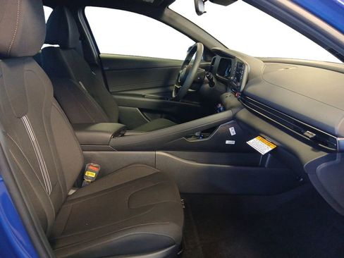 New 2026 Hyundai Elantra SEL Sport Premium FWD image 15
