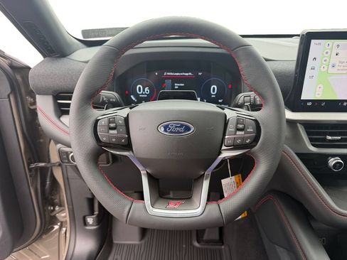 New 2026 Ford Explorer ST w/ Sun And Sound Package AWD/4WD image 11