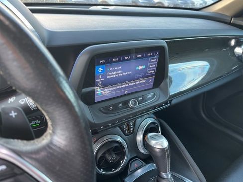 Used 2021 Chevrolet Camaro SS image 23