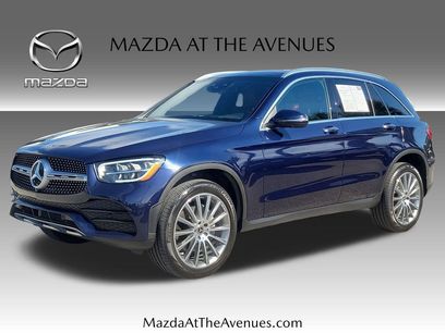 Used 2021 Mercedes-Benz GLC 300