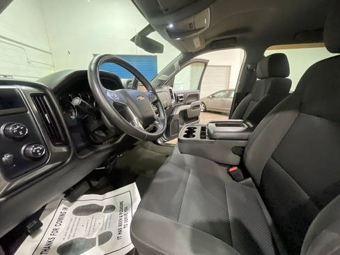 Used 2014 Chevrolet Silverado 1500 LT w/ All Star Edition AWD/4WD image 20