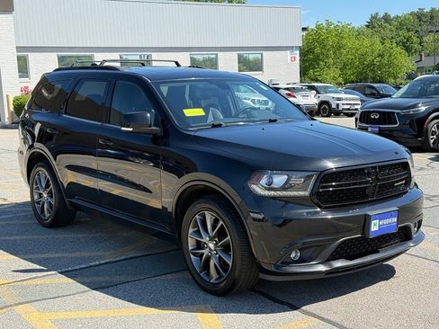 Used 2018 Dodge Durango GT w/ Premium Group AWD/4WD image 8