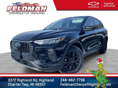 Used 2023 Ford Escape Active