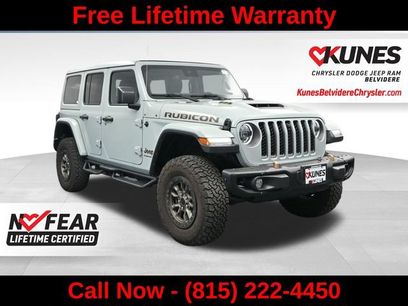 Used 2023 Jeep Wrangler Unlimited Rubicon 392 w/ Trailer Tow Package