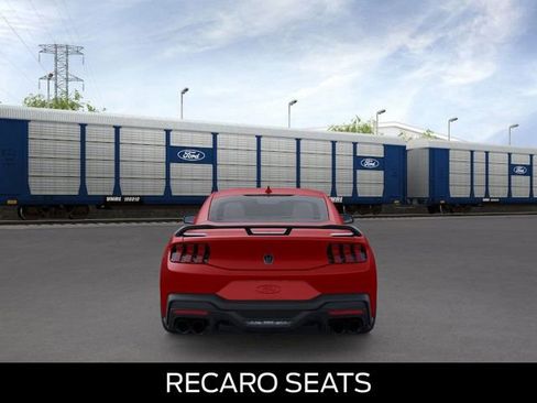 New 2026 Ford Mustang Dark Horse image 5