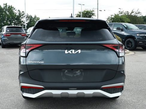 Used 2024 Kia Sportage LX FWD image 6
