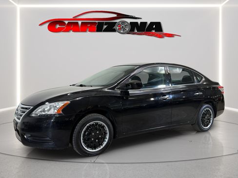 Used 2014 Nissan Sentra SV FWD image 5