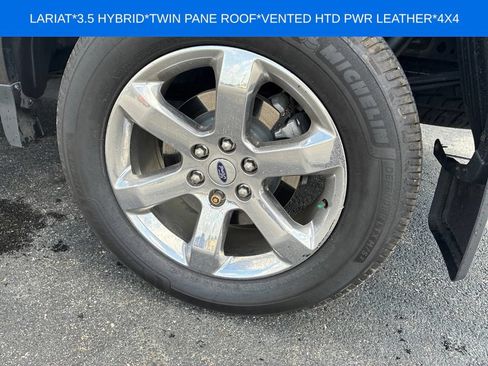 Used 2021 Ford F150 Lariat w/ Equipment Group 502A High AWD/4WD image 15
