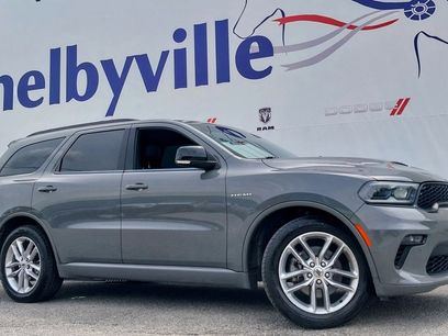 Certified 2023 Dodge Durango R/T