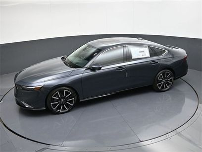 New 2025 Honda Accord Touring