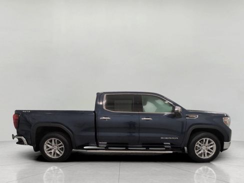 Certified 2020 GMC Sierra 1500 SLT w/ SLT Premium Plus Package AWD/4WD image 11