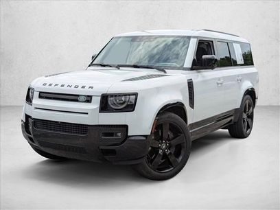 Used 2024 Land Rover Defender 130 X-Dynamic SE