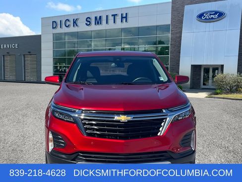 Used 2024 Chevrolet Equinox LT image 2