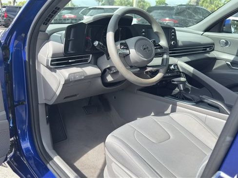 Used 2021 Hyundai Elantra SEL FWD image 12