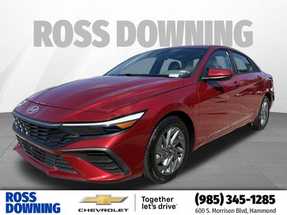 Used 2024 Hyundai Elantra SEL