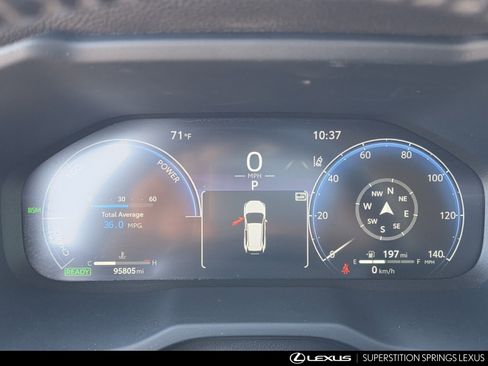 Used 2023 Toyota RAV4 Limited image 21