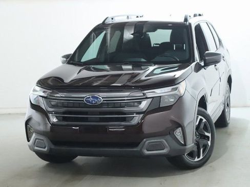 Used 2026 Subaru Forester Limited AWD/4WD image 3