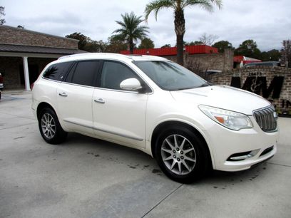 Used 2013 Buick Enclave Leather