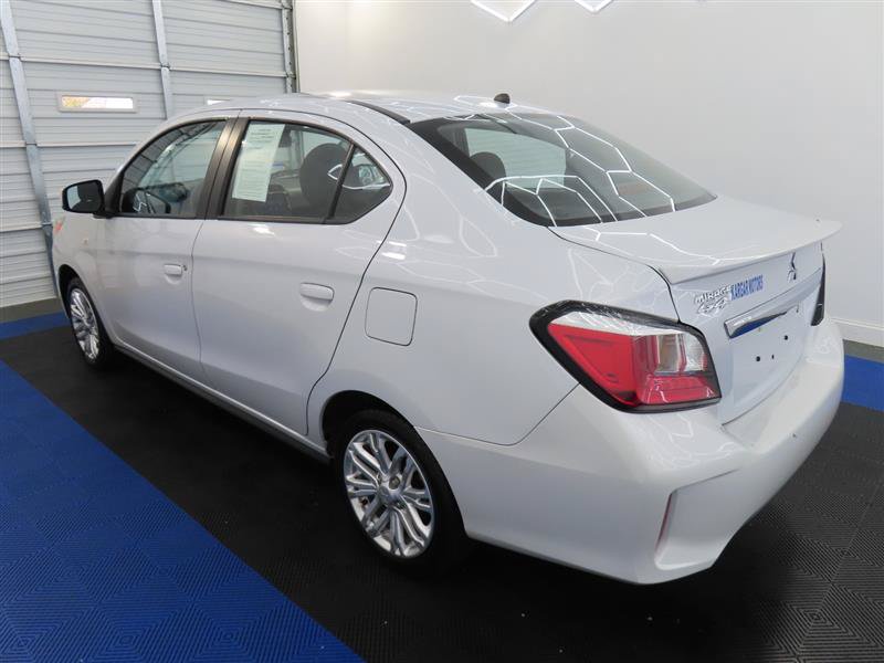 Used 2024 Mitsubishi Mirage G4 Black Edition FWD image 4