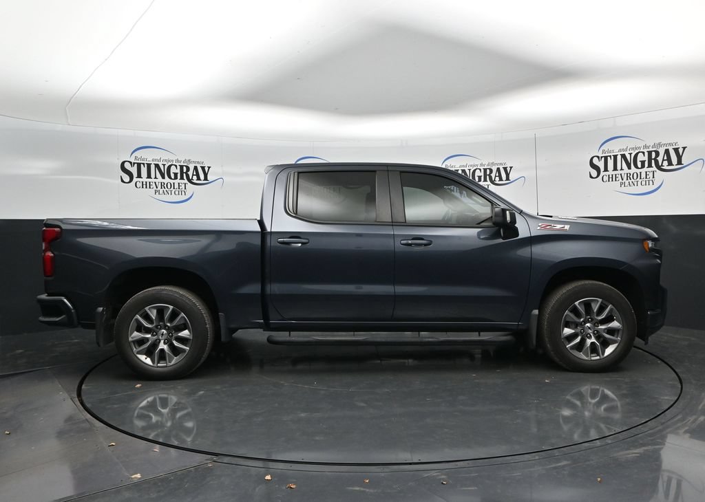 Used 2021 Chevrolet Silverado 1500 RST w/ All Star Edition Plus AWD/4WD image 8