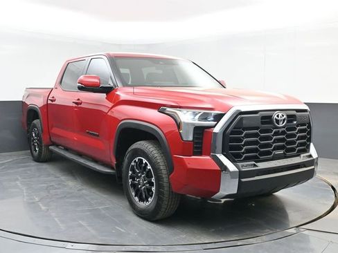 Used 2025 Toyota Tundra SR5 w/ TRD Off-Road Premium Package image 2