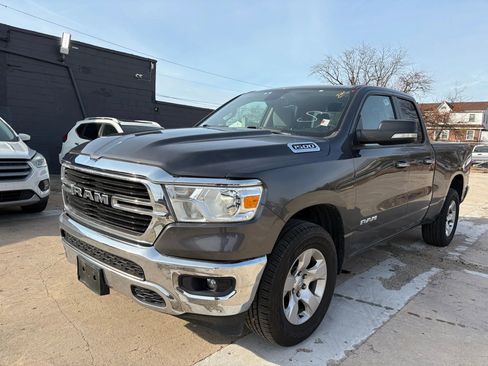 Used 2019 RAM 1500 Big Horn image 1