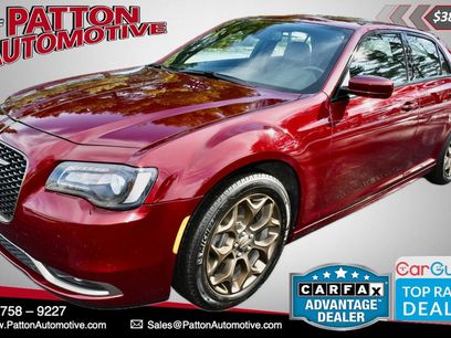 Used 2018 Chrysler 300 S w/ 300S Alloy Package