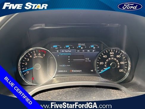 Used 2017 Ford F150 Lariat AWD/4WD image 22