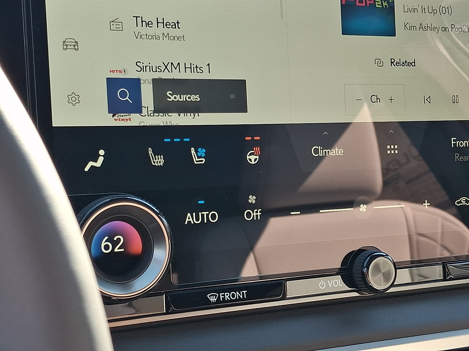 New 2026 Lexus RX 350h AWD/4WD image 17