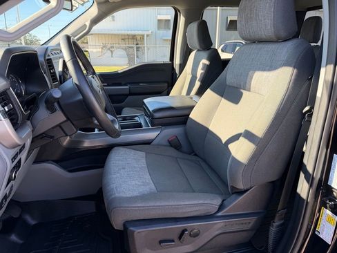 Used 2023 Ford F150 XLT w/ Equipment Group 302A High image 11