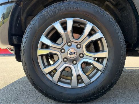 Used 2023 Ford Ranger Lariat w/ Equipment Group 501A High AWD/4WD image 19
