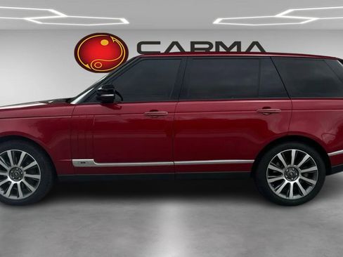 Used 2014 Land Rover Range Rover Long Wheelbase Autobiography image 2