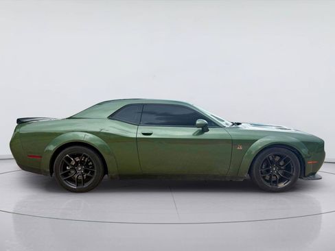 Certified 2022 Dodge Challenger R/T Scat Pack RWD image 2