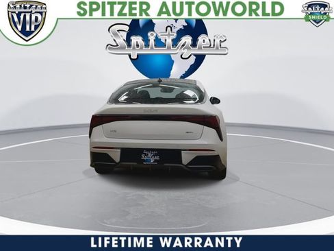New 2026 Kia K5 GT-Line w/ GT-Line Premium Package AWD/4WD image 8