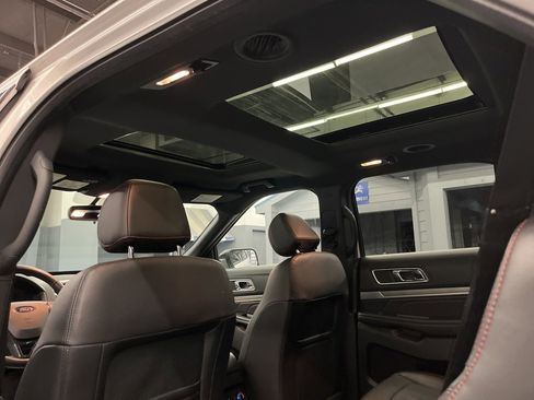 Used 2017 Ford Explorer Sport w/ Equipment Group 401A image 35