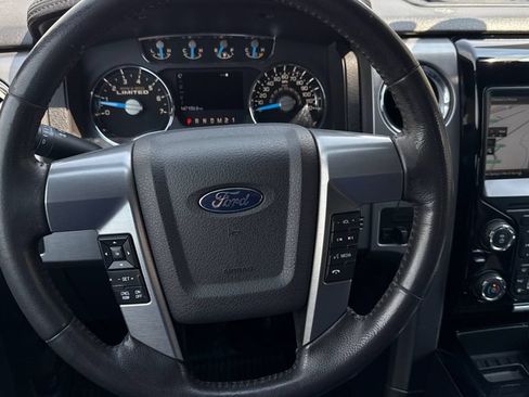Used 2014 Ford F150 Limited AWD/4WD image 22