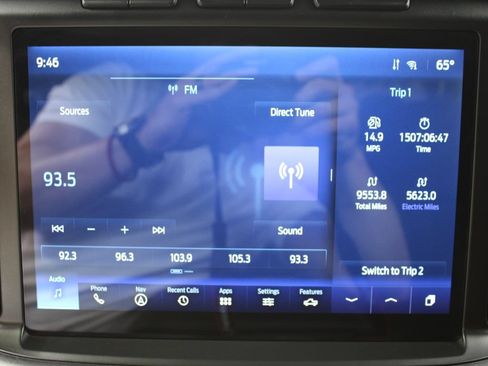 Used 2023 Ford F150 XLT w/ Equipment Group 302A High AWD/4WD image 29