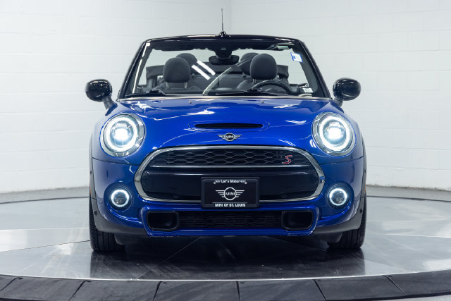 Used 2020 MINI Cooper S w/ Driver Assistance Package FWD image 5