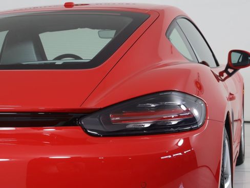 Used 2023 Porsche 718 Cayman S w/ Sport Chrono Package image 82