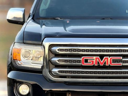 Used 2016 GMC Canyon SLT w/ Driver Alert Package AWD/4WD image 11